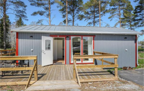 Amazing home in Löttorp with WiFi and 3 Bedrooms